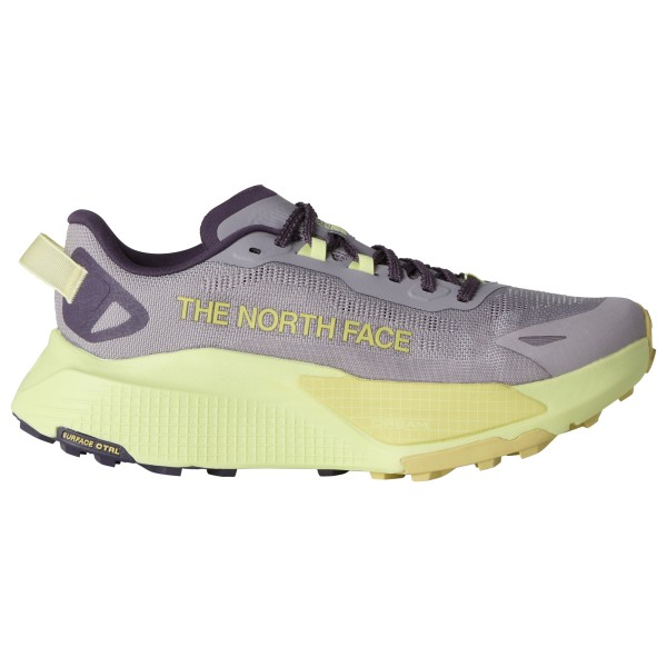 The North Face - Women's Altamesa 500 V2 - Trailrunningschuhe 39 | EU 39 grau/ pear