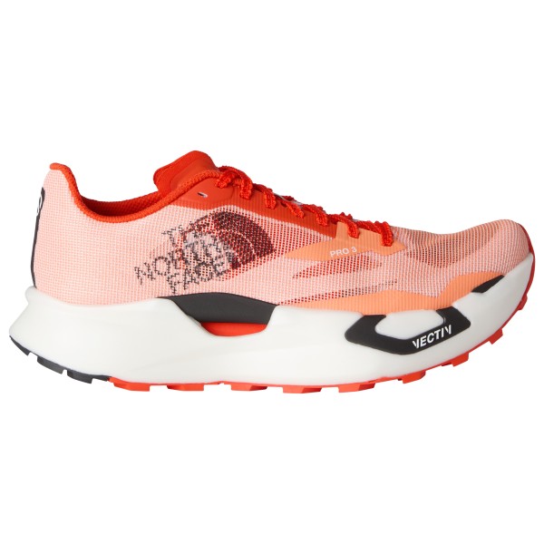 The North Face - Summit Vectiv Pro 3 - Trailrunningschuhe 40 2/3 | EU 40,5 citrus rust /rot