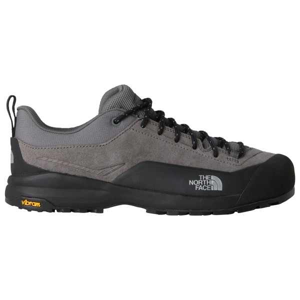 The North Face - Verto Approach - Approachschuhe 46 2/3 | EU 46,5 schwarz/grau