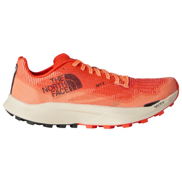 The North Face - Summit Vectiv Sky 2 - Trailrunningschuhe 42 2/3 | EU 42,5 rot/ calacatta