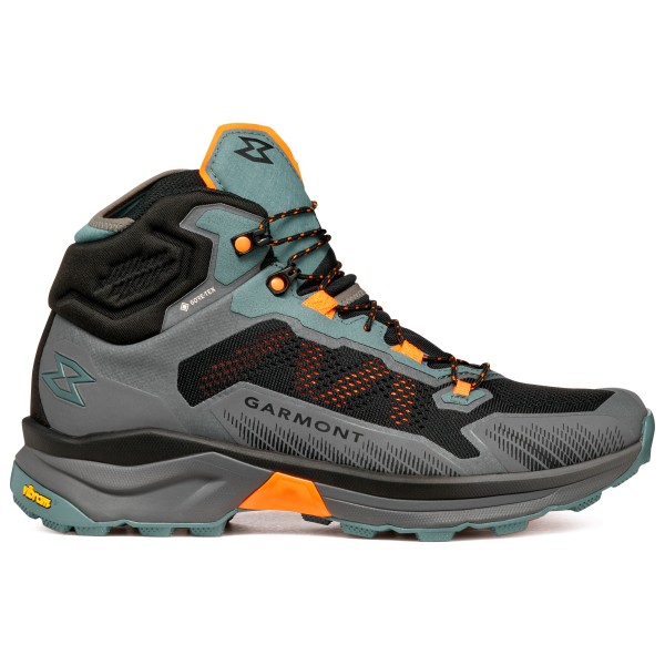 Garmont - Nexus Mid GTX - Wanderschuhe 46 | EU 46 schwarz