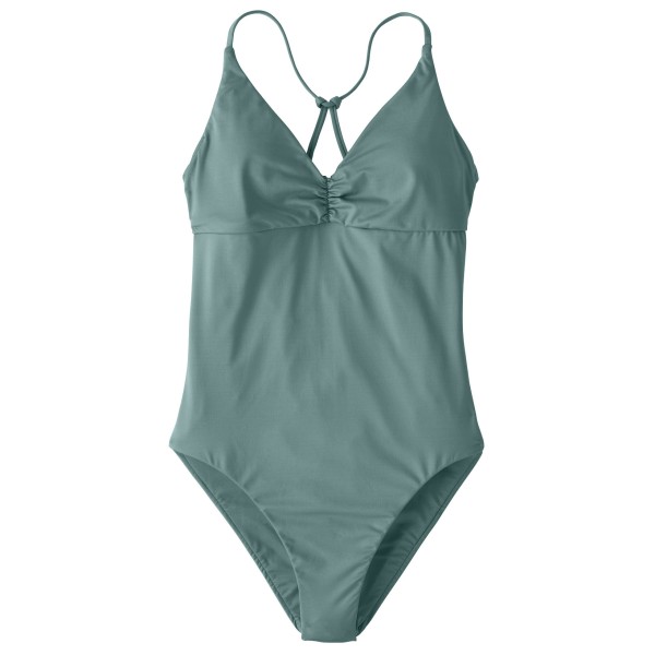 Patagonia - Women's Cross Shore 1Pc Swimsuit - Badeanzug Gr S türkis