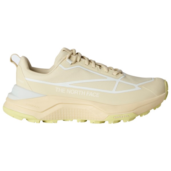 The North Face - Women's Fastpack WP - Multisportschuhe 42 | EU 42 beige