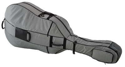 Roth & Junius BSB-06 Double Bass Bag 4/4 GY