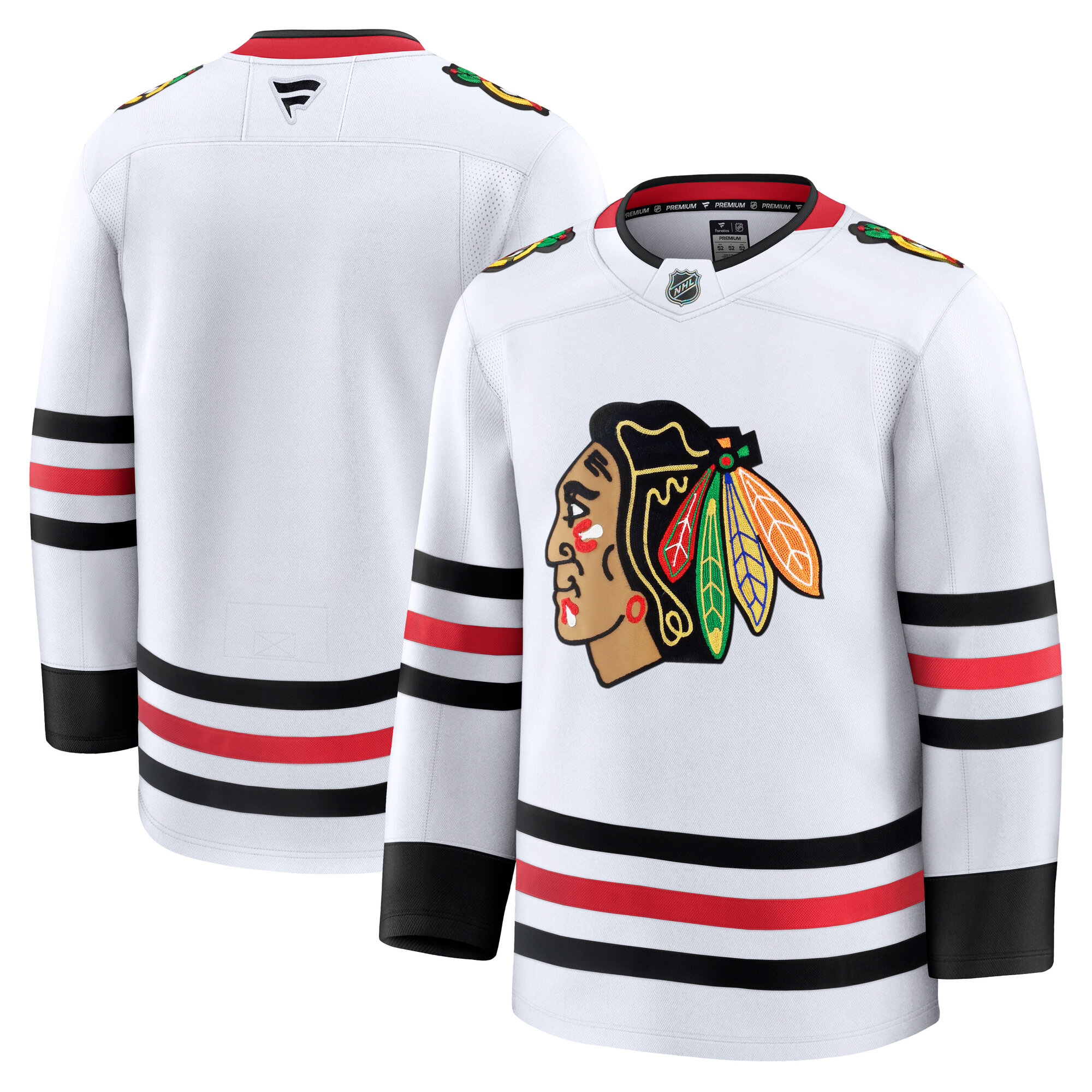 "Alternatives Breakaway-Trikot der Chicago Blackhawks – Herren" Image