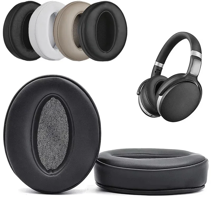 Cuscinetti auricolari per Sennheiser HD 450/440/430/400S/350/4458 BT Accessori per cuffie Cuscinetti auricolari di ricambio Auricolare proteico di alta qualità