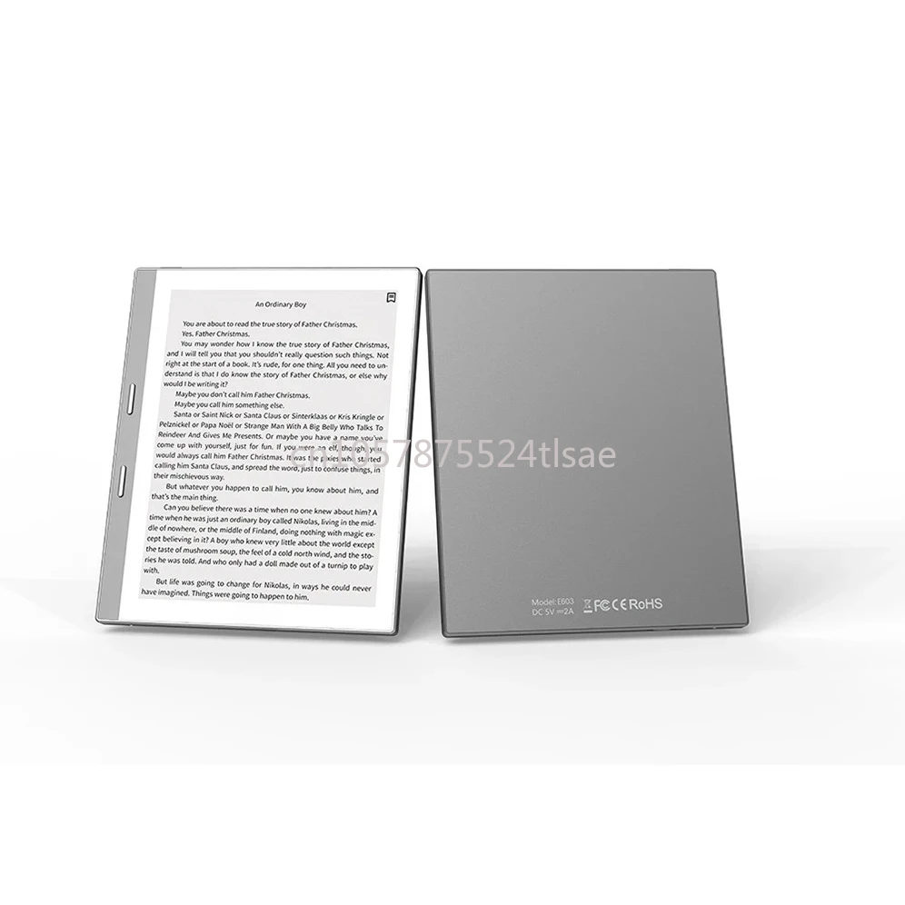 E603 E-Reader-Gerät für Pdf-Reader E-Book 32 GB TF-Karte 128 GB Image