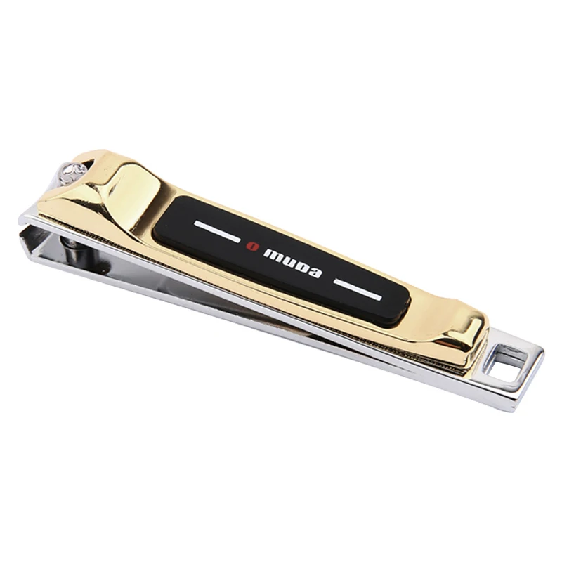 Nagel knipser Edelstahl Qualität Finger Maniküre profession elle Zehen nagels chere Pediküre Trimmer Image