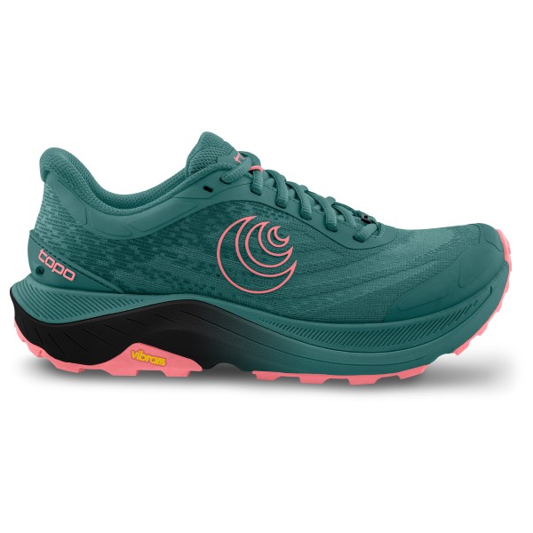 Topo Athletic - Women's Ultraventure 4 - Trailrunningschuhe 41 | EU 41 türkis