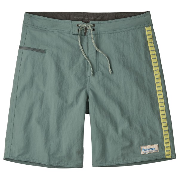 Patagonia - Wavefarer Boardshorts - Boardshorts Gr 38 - Length: 19'' türkis