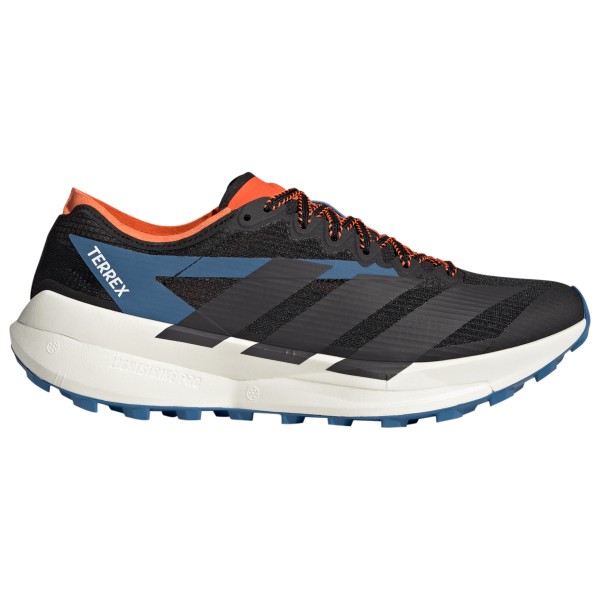 adidas Terrex - Agravic Speed 2 - Trailrunningschuhe 49 1/3 | EU 49 schwarz/blau