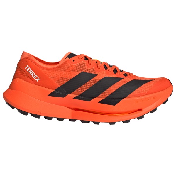 adidas Terrex - Agravic Speed Ultra 2 - Trailrunningschuhe 49 1/3 | EU 49 orange/ lucid tangerine