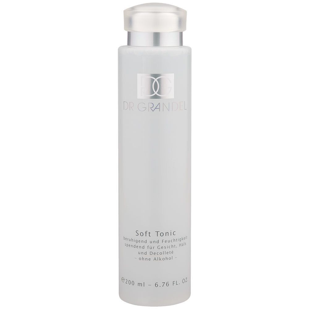 Dr. Grandel Cleansing Soft Tonic 200 ml Fluido