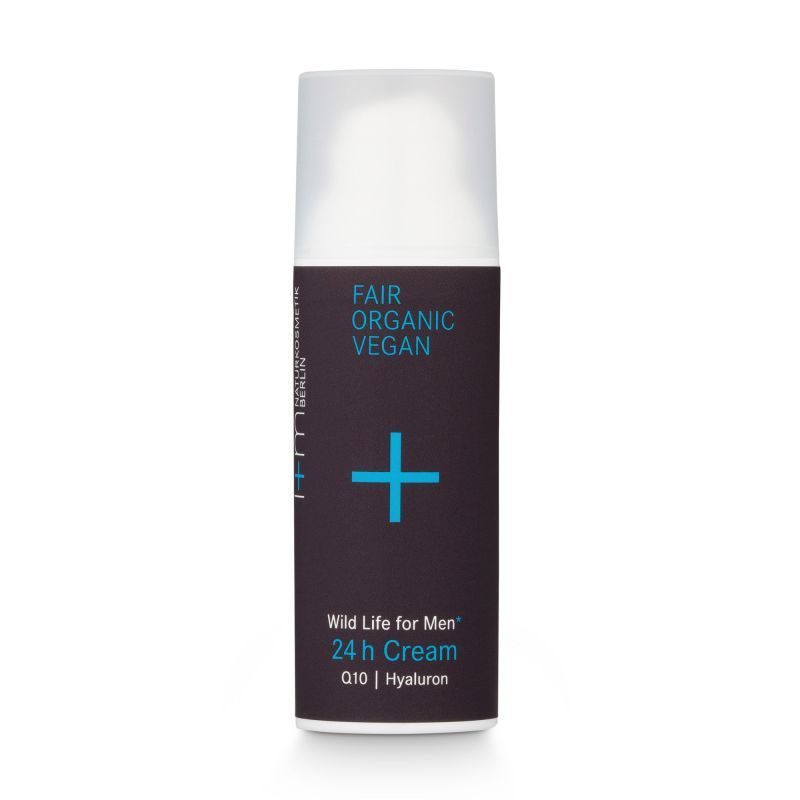 i+m Naturkosmetik Wild Life for Men Crema 24 ore 50 ml