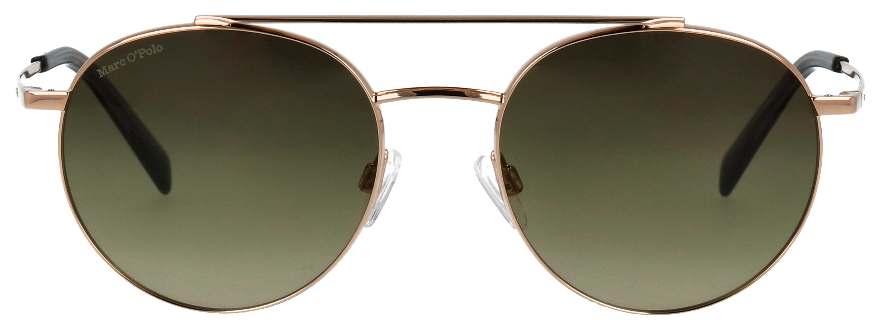 Sonnenbrille MARC O'POLO "Marc O'Polo EYEWEAR Sonnenbrille", gold, Sonnenbrillen Sonnenbrille