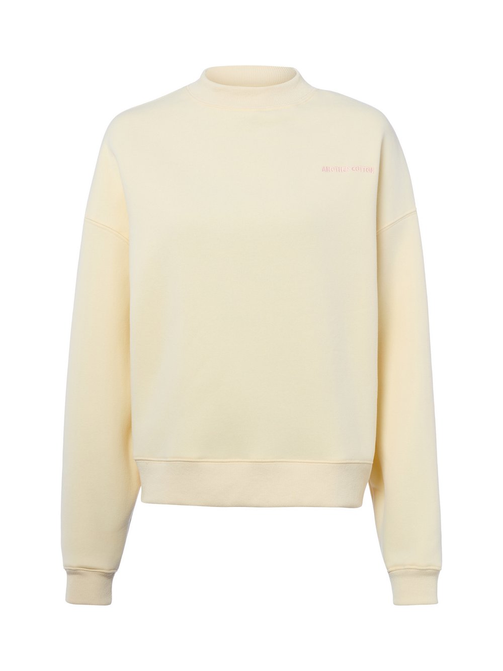 Another Cotton Lab Sweatshirt Damen vanille, M Image