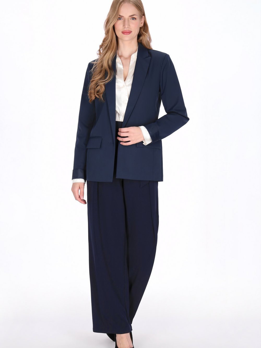 Dreimaster Blazer Damen marine, M Image