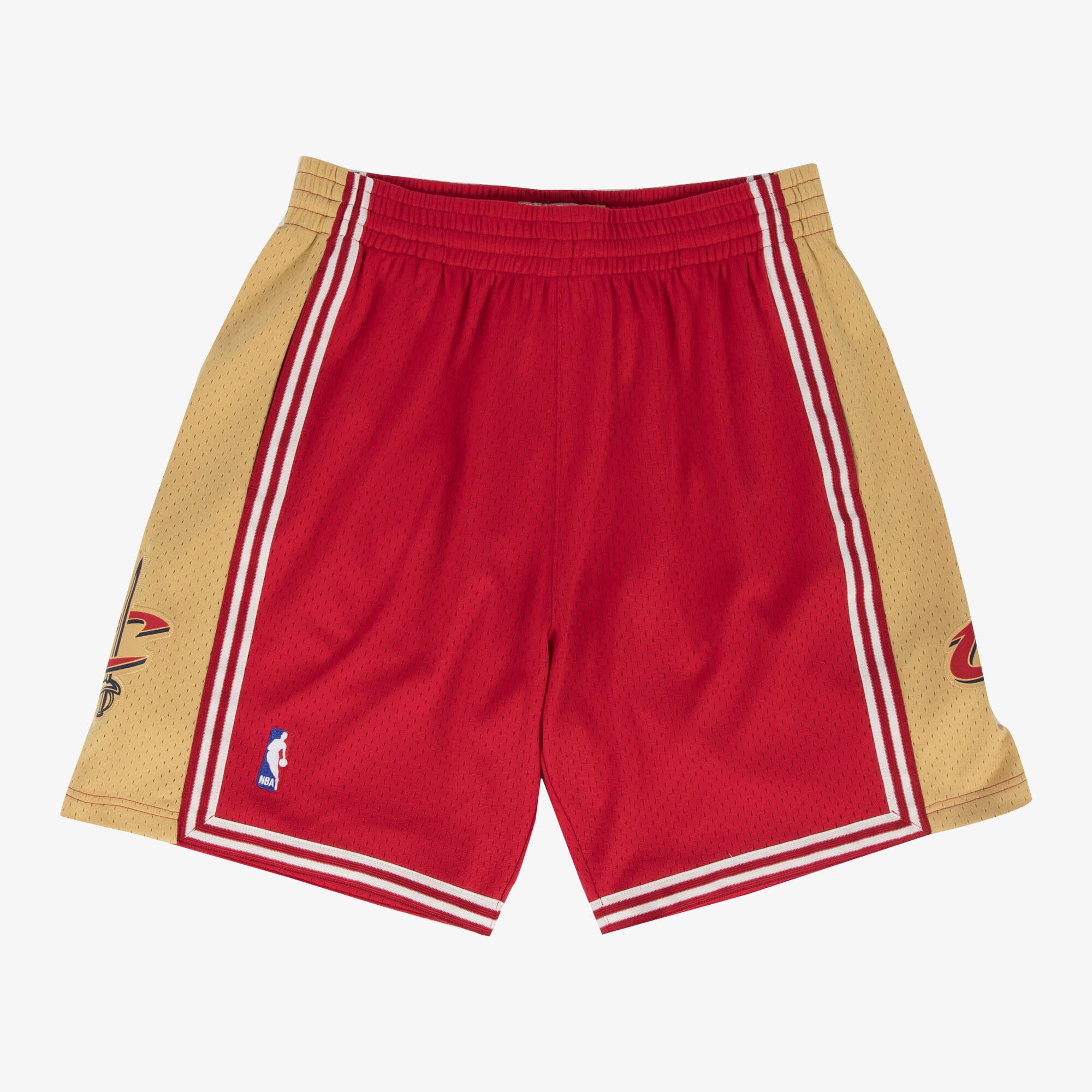 Short Mitchell & Ness Swingman des Cleveland Cavaliers (extérieur) 2003-04 - Homme Taille: XL