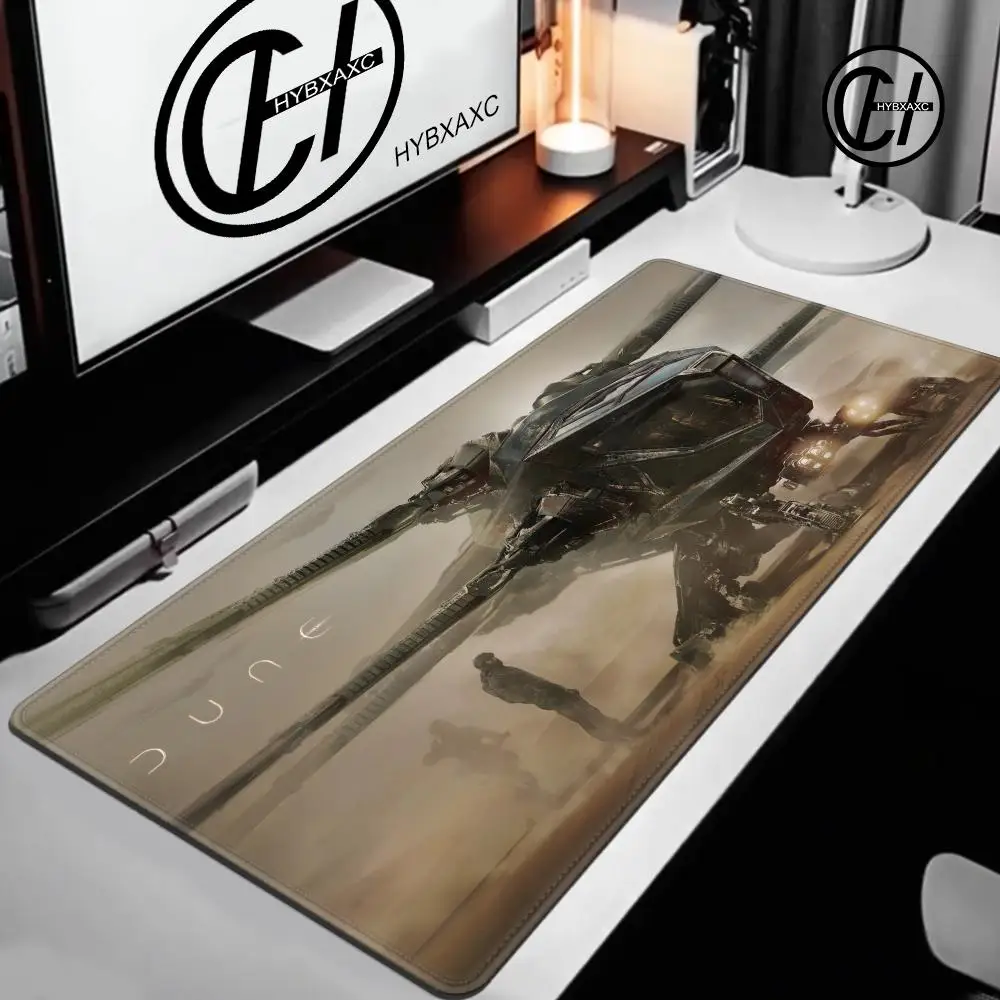 Hot Dune Mauspad Kawaii Gaming Zubehör Tastatur Schreibtisch Matte Desktop Teppich Große PC Gamer HD Druck Mousepad Freund Geschenk