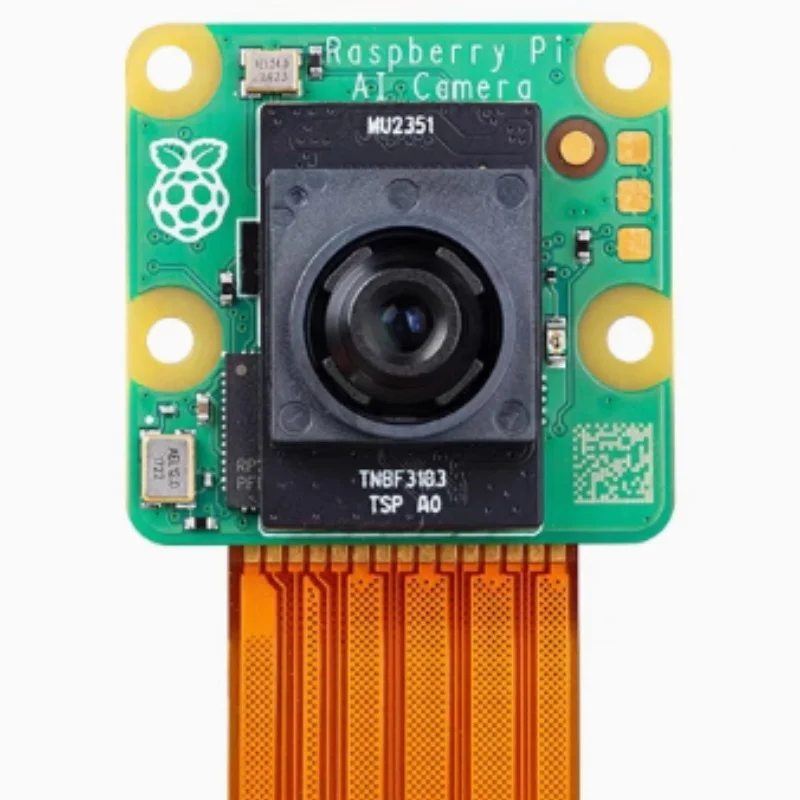 3 Wide NoIR/AI Kamera/HQ V2 V3 Raspberry Pi Kameramodul Image