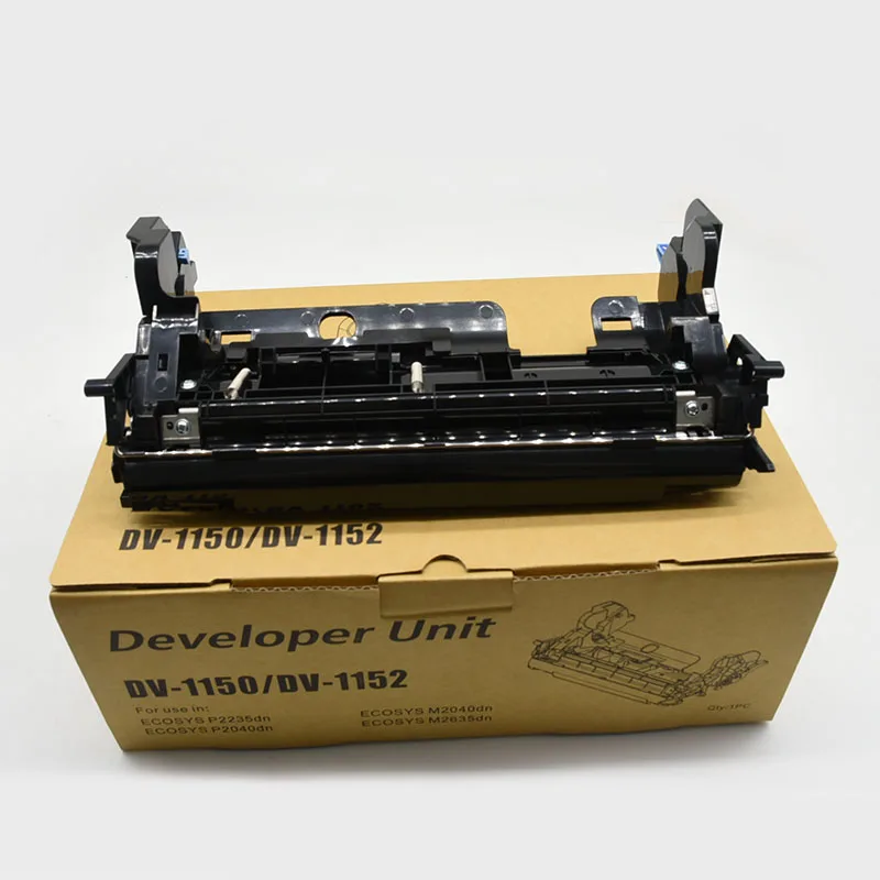 1X DV-1150 DV-1152 DV-1153 Entwicklereinheit Montage für Kyocera ECOSYS P2235 P2040 M2135 M2635 M2735 M2040 M2540 M2640 302RV93030 Image