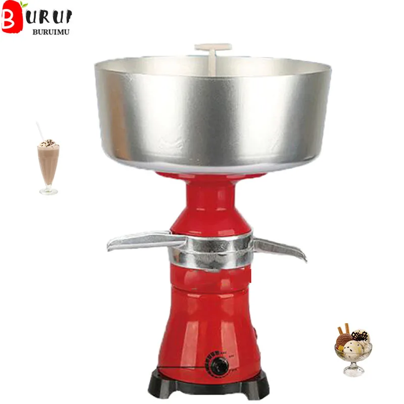 Milch-Sahne-Separator Zentrifugal-Trennanlage Image