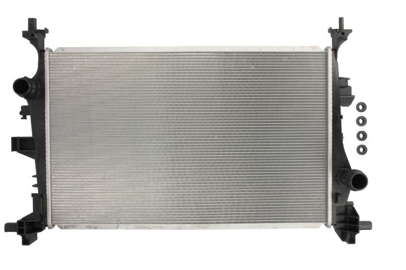 KOYORAD Kühler, Motorkühlung FIAT,JEEP PL513266 68260449AA Kühler,Wasserkühler,Autokühler,Motorkühler Image