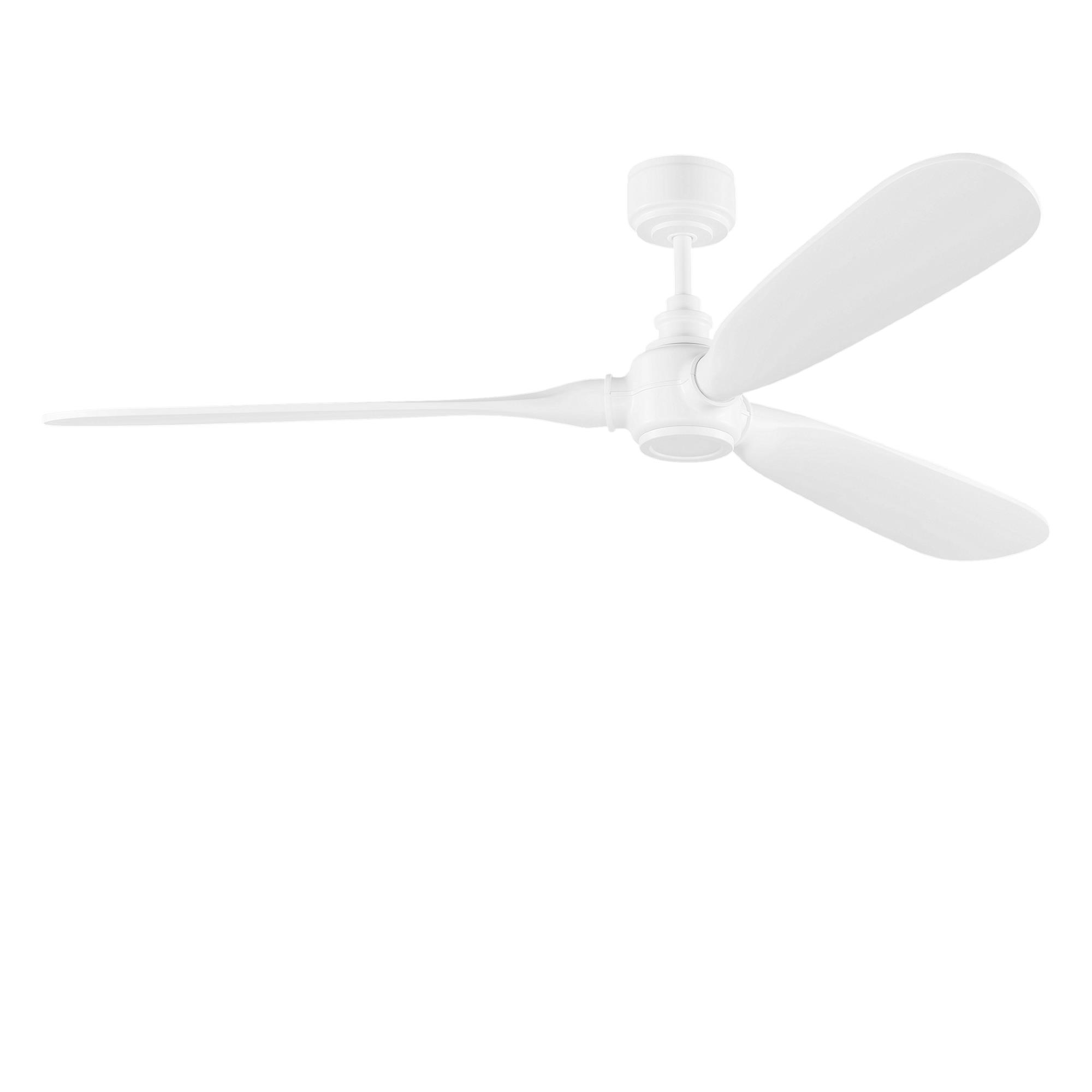 Visual Comfort Fan Collection Valiant 60 Inch Ceiling Fan - 3VALSM60RZW