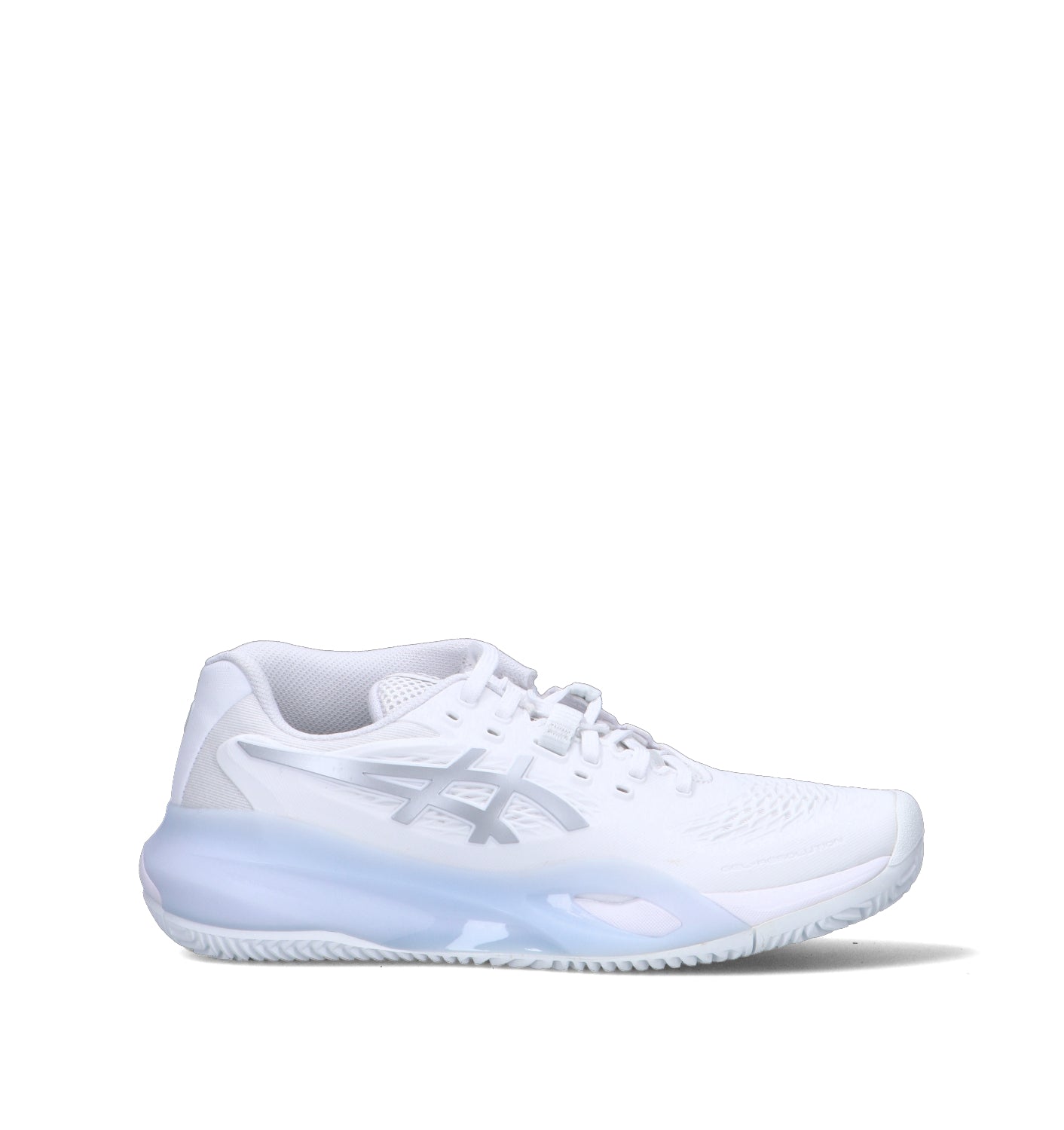 ASICS GEL-RESOLUTION X CLAY Scarpa tennis donna bianca