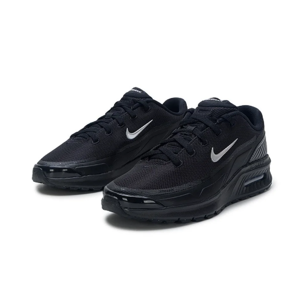 Scarpe da corsa retrò Nike Air Max BIA SE antiscivolo, resistenti e ammortizzate, con cuscino d'aria nero IM5072-001