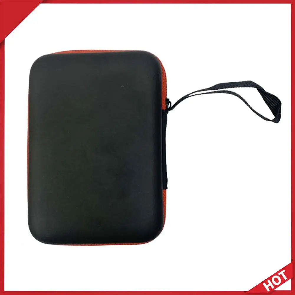 EVA-Tragetasche, verschleißfest, multifunktionale Schutztasche für Spielekonsolen, leicht, für Miyoo Mini Plus für ANBERNIC RG35XX Image