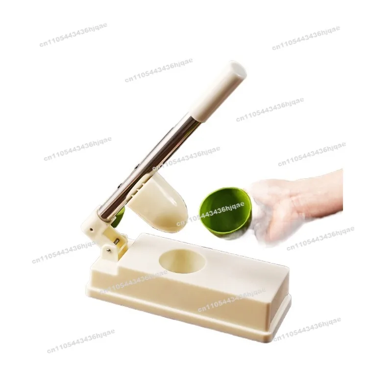 für Jugend-Liga-Form aus Kunststoff zur Herstellung von Aimi Kueh-Knödelhaut, Haushalts-Backwerkzeug Image