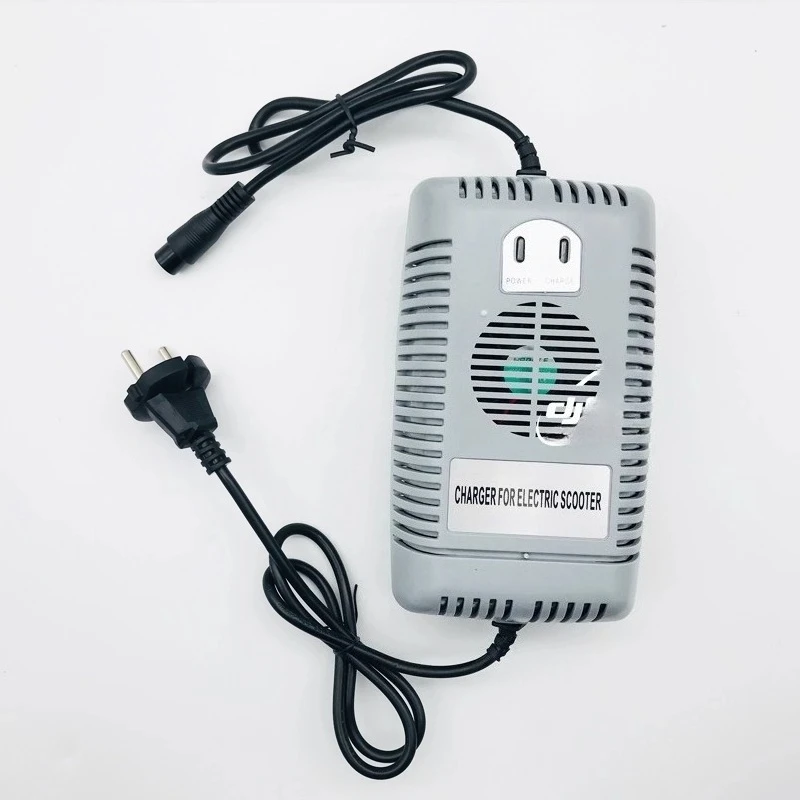 Batterie-Ladegerät für Elektrofahrzeuge, 48 V, 2,5 A Ladegerät Image