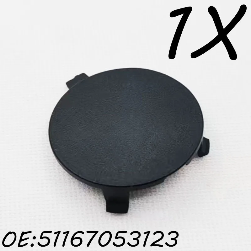 1X Für Bmw Z4 E85 E86 2003-2009 Vorne Mittelkonsole Schraube Abdeckung Ersatz Auto Zubehör 51167053123 Image