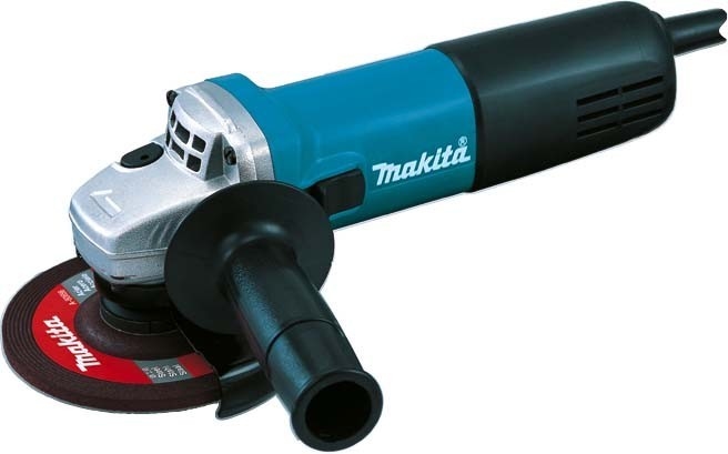Makita Winkelschleifer 9558HNRG Image