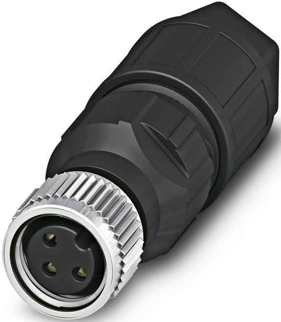 Phoenix Contact Sensorsteckverbinder SACC-M 8FS-3QO-0,25M 1441040 Image