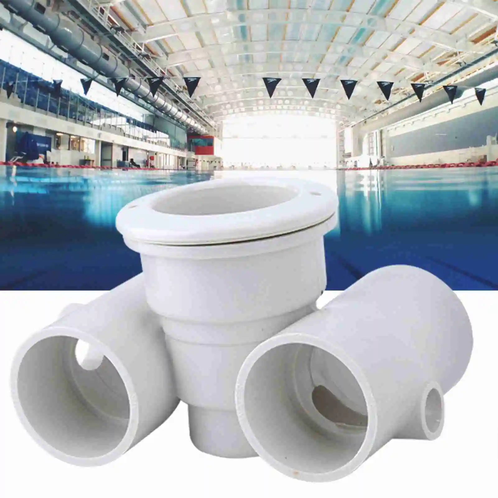 Buse de Massage de piscine, équipement de piscine, buse de Massage de rivière de Spa et Jets de grande puissance, buse de piscine, buse de Spa de piscine