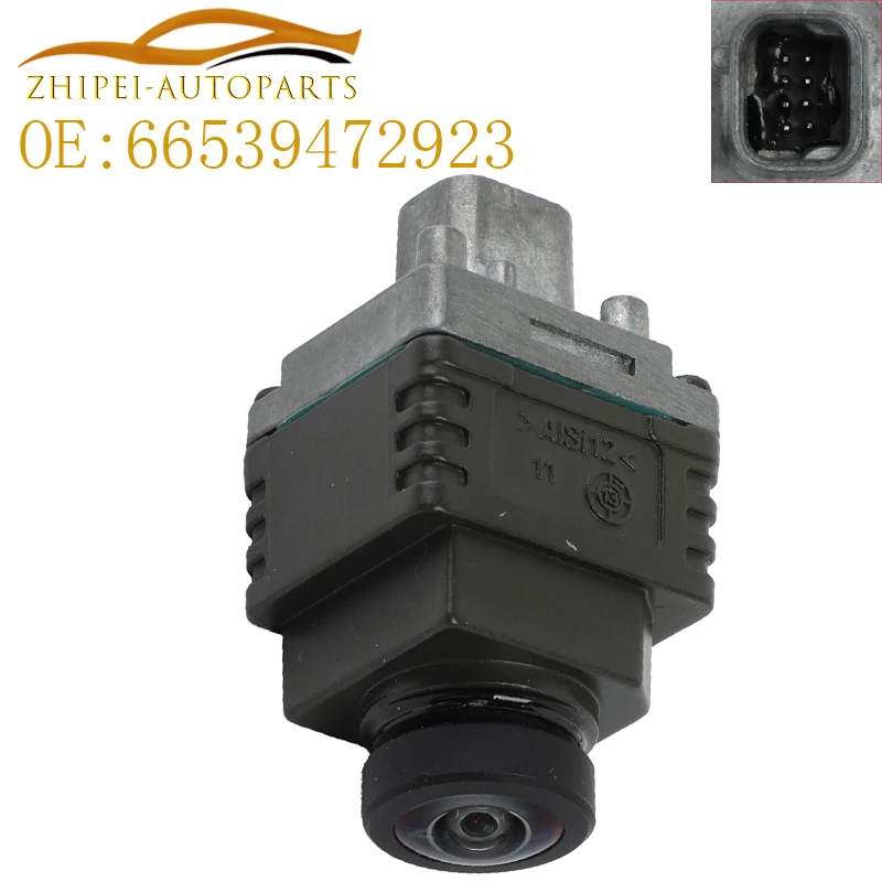 66539472923 Rückansicht Reverse Einparkhilfe Backup Kamera Auto 06682123001 Für BMW 740e 740i 750i Alpina X1 X2 X3 X4 X5 X6 i3 Image