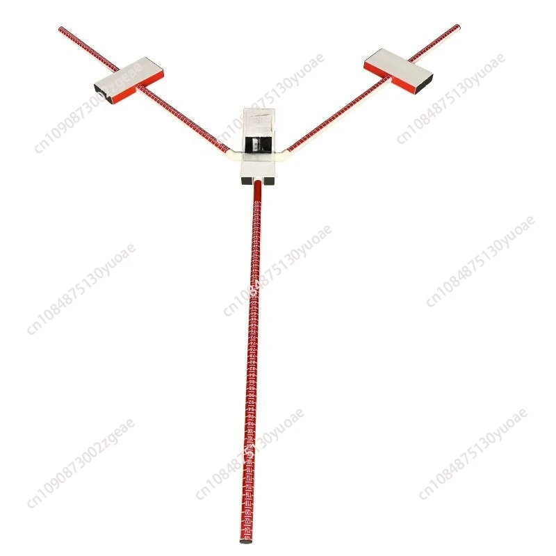 Y Balance Test Kit Motion Screening Kit Funktionelles Motion Screening Kit Image