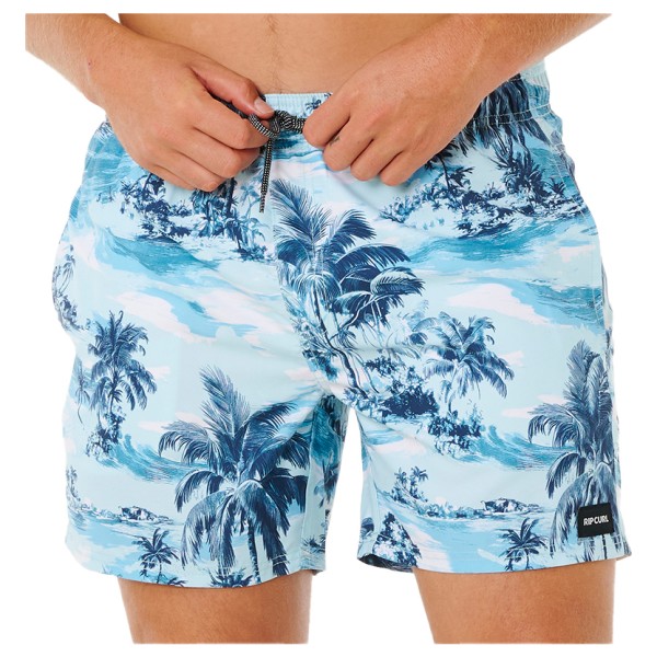 Rip Curl - Dreamers Volley - Badehose Gr M blau