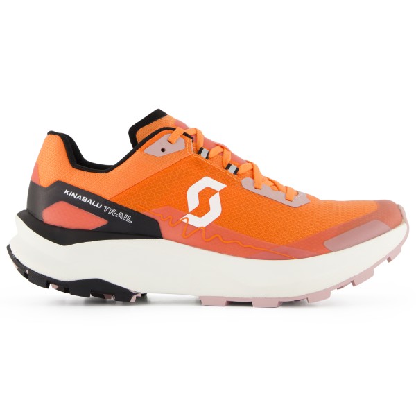 Scott - Women's Shoe Kinabalu Trail - Trailrunningschuhe 38,5 | EU 38,5 orange/schwarz