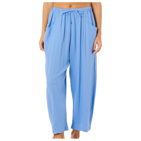 Rip Curl - Women's Premium Holiday Barrel Pant - Freizeithose Gr L blau