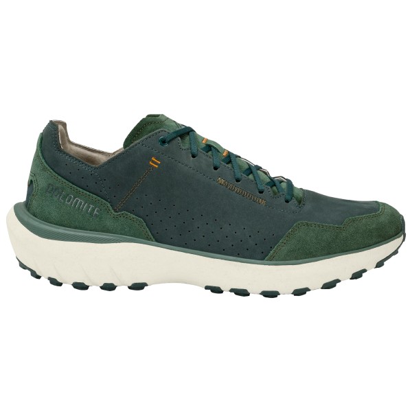 Dolomite - Shoe Carezza Go Leather - Freizeitschuhe 47 2/3 | EU 47,5 grün