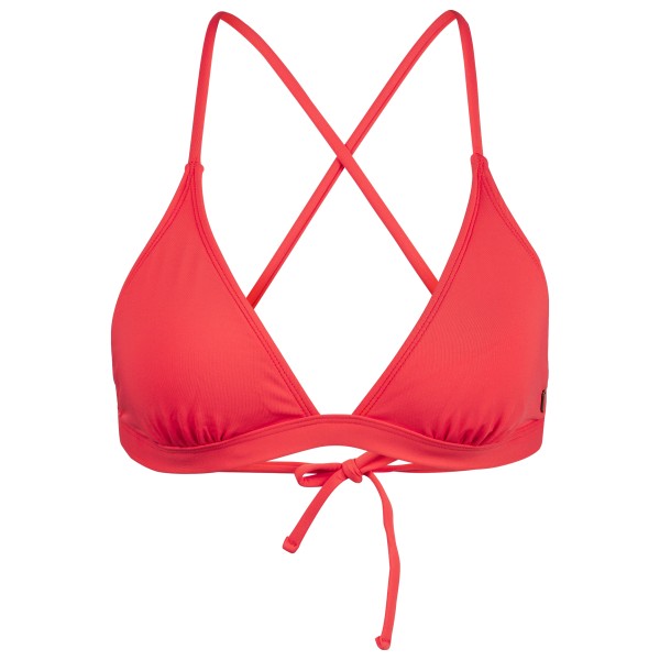 Rip Curl - Women's Classic Surf Xback Tri - Bikini-Top Gr S rot