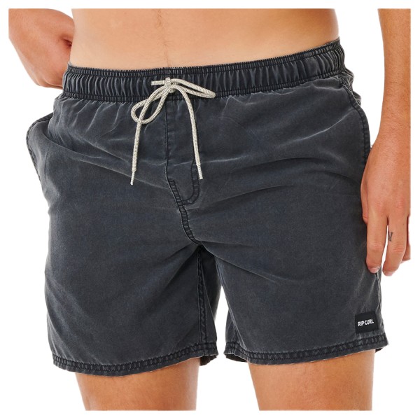Rip Curl - Offset Washed Volley - Badehose Gr XL grau