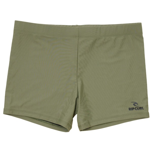 Rip Curl - Corp Boyleg Sluggo - Badehose Gr M oliv