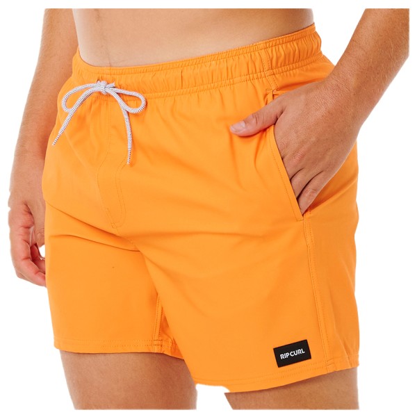 Rip Curl - Offset Daily Volley - Badehose Gr S orange