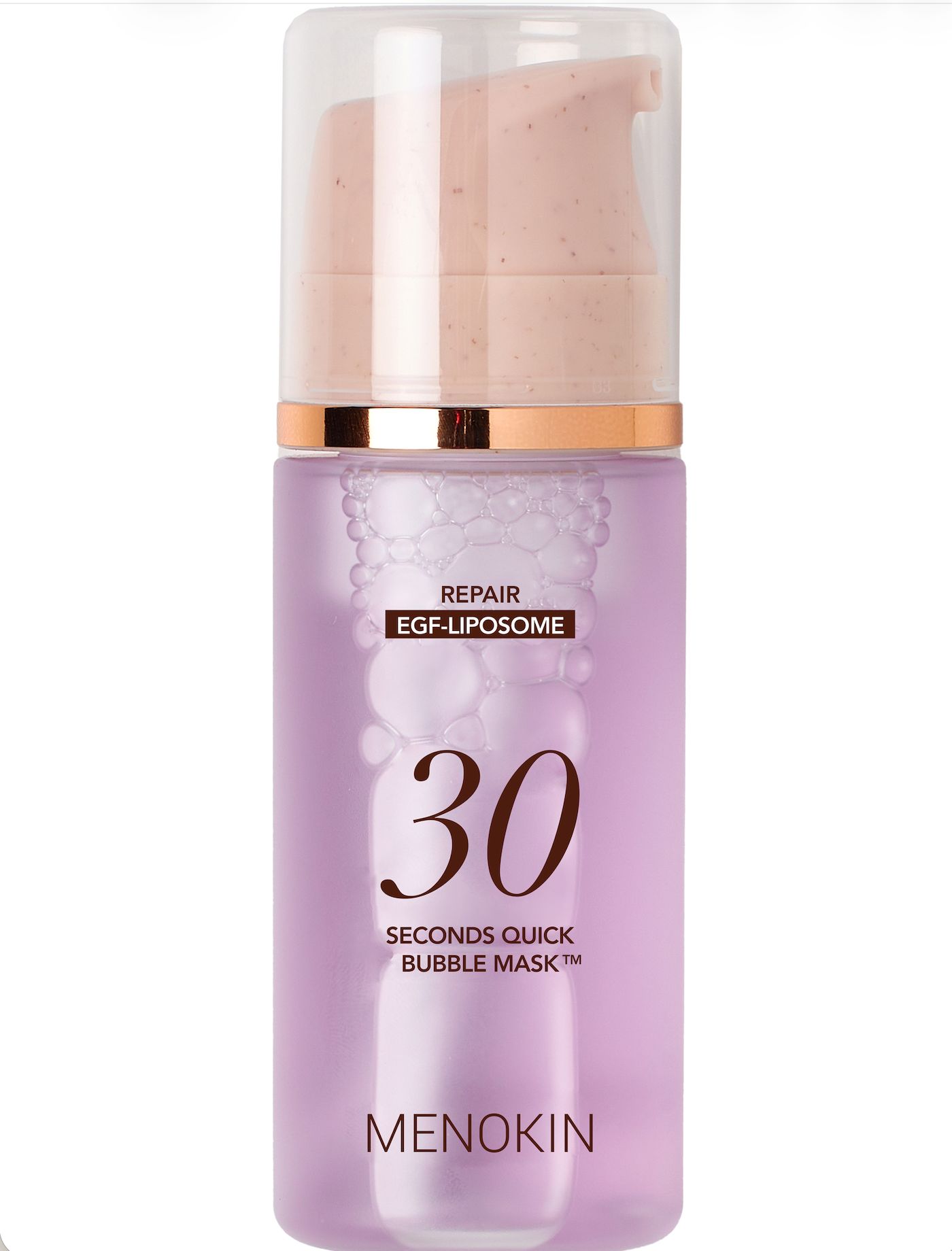 30 Seconds Quick Bubble Mask – Repair 95 ml