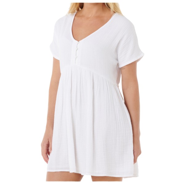 Rip Curl - Women's Premium Surf S/S Dress - Kleid Gr L weiß