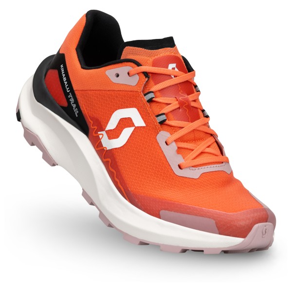 Scott - Women's Shoe Kinabalu Trail - Trailrunningschuhe 38 | EU 38 orange/schwarz